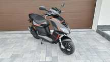 Skuter Piaggio NRG Power 50 z 2016 roku z Austrii