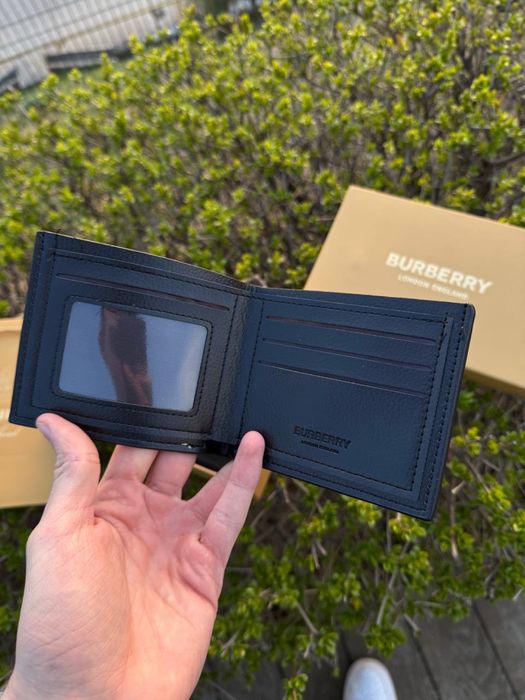 Набор подарочный Burberry мужской Подарунковий Набір Барбери ремень