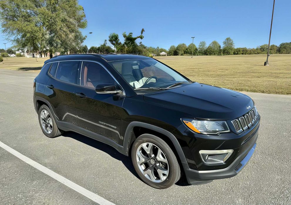 Jeep Compass      2018