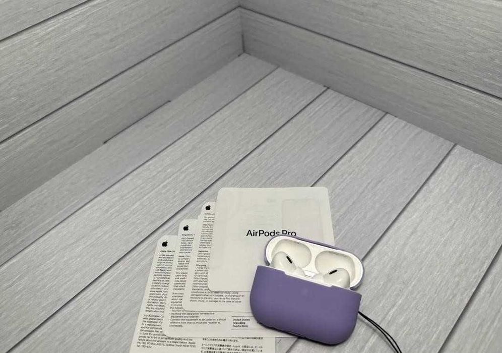 Airpods pro 2 Беспроводные новички 1в1 От прямых поставщиков