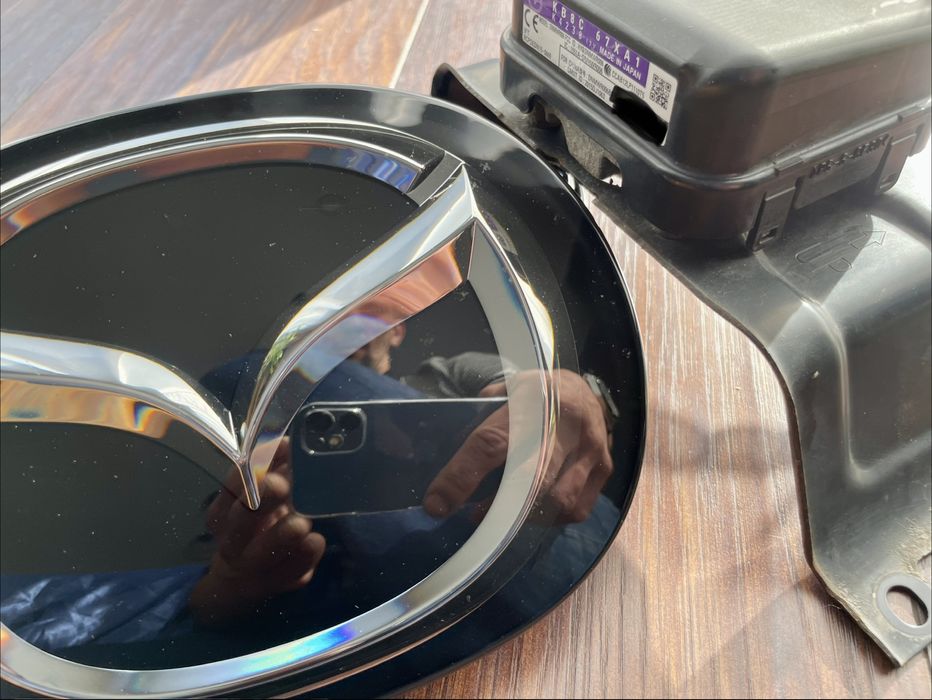 Радар distronic KB8C-67XA1