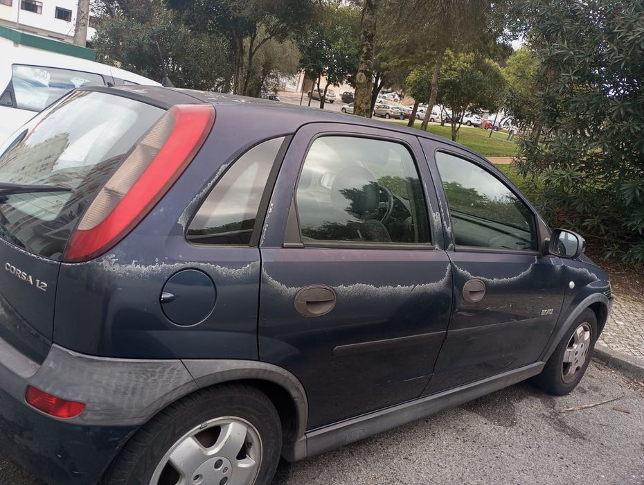 Opel corsa c 1.2 16v