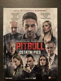 Pitbull Ostatni Pies - film DVD