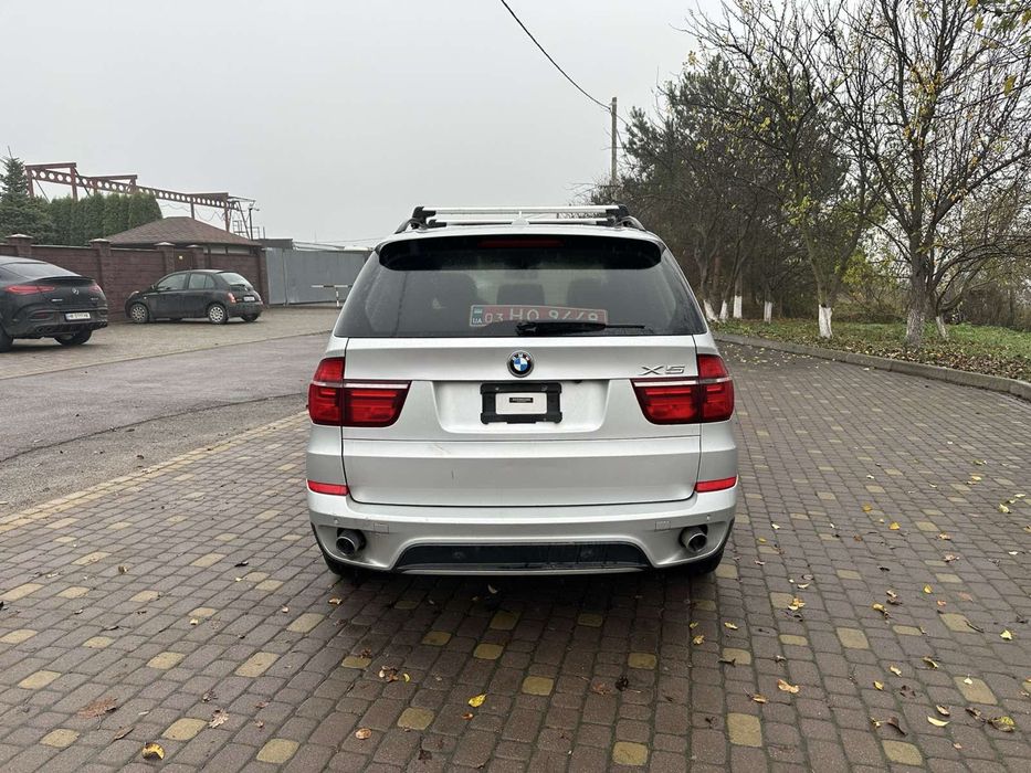 Продам BMW X5 E70 2013р 3.0 D