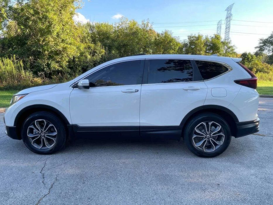 Honda CR-V EX-L      2021