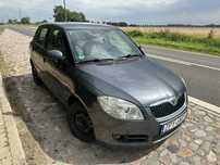 Skoda Fabia 1.2/2009/mały przebieg/bardzo zadbana/brak usterek