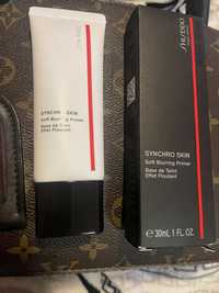 Праймер Shiseido Synchro Skin Soft Blurring