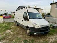 2 sztuki Iveco Daily chlodnia 2013