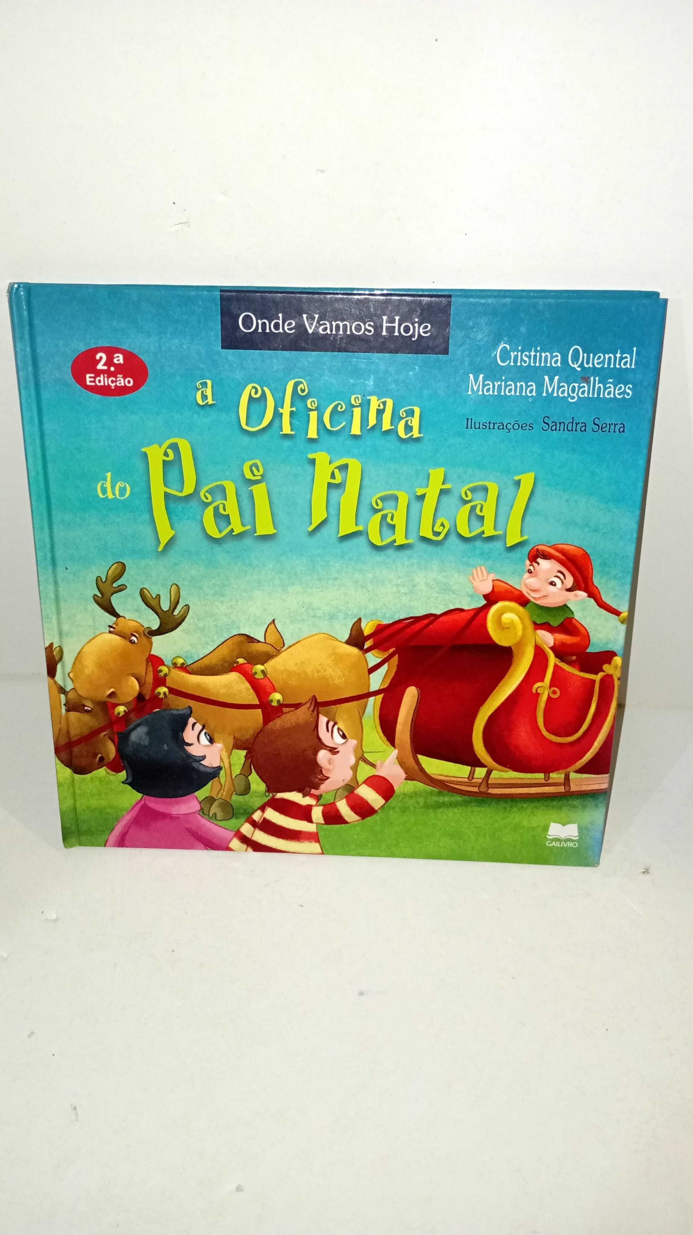 A Oficina do Pai Natal
