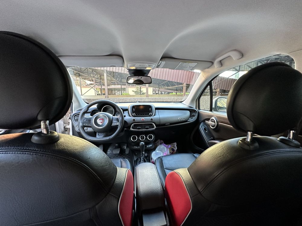 Fiat 500Х  2.4 full