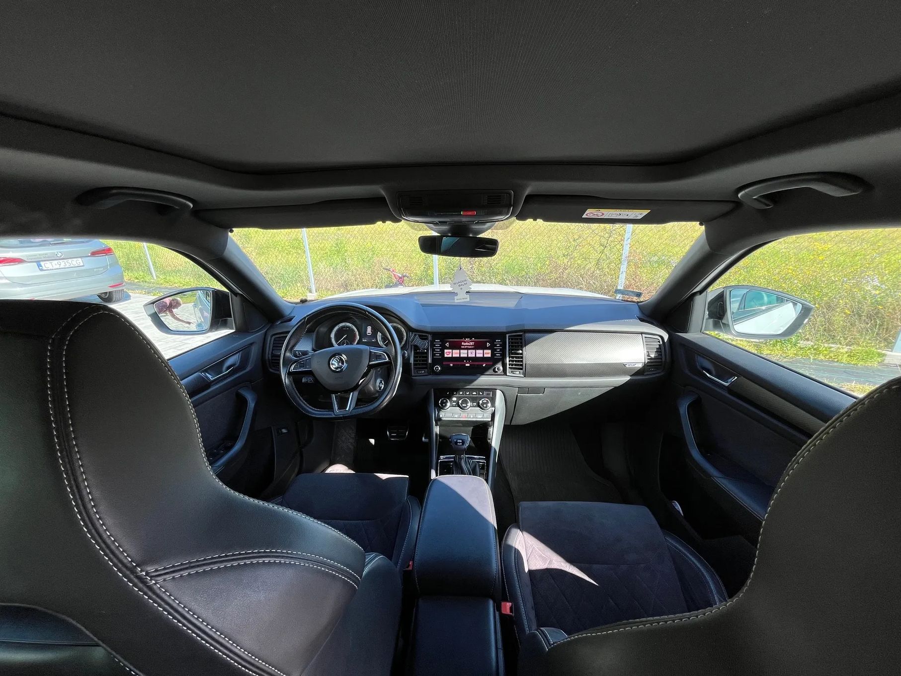Skoda Kodiaq Skoda Kodiaq 2.0 TSI 4x4 Sportline DSG