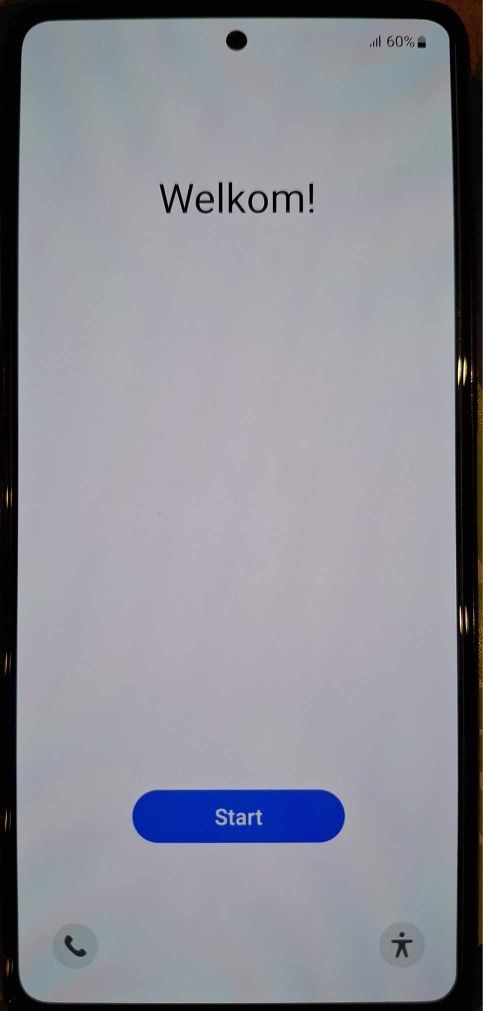 Smartfon Samsung Galaxy A72 128 GB fioletowy