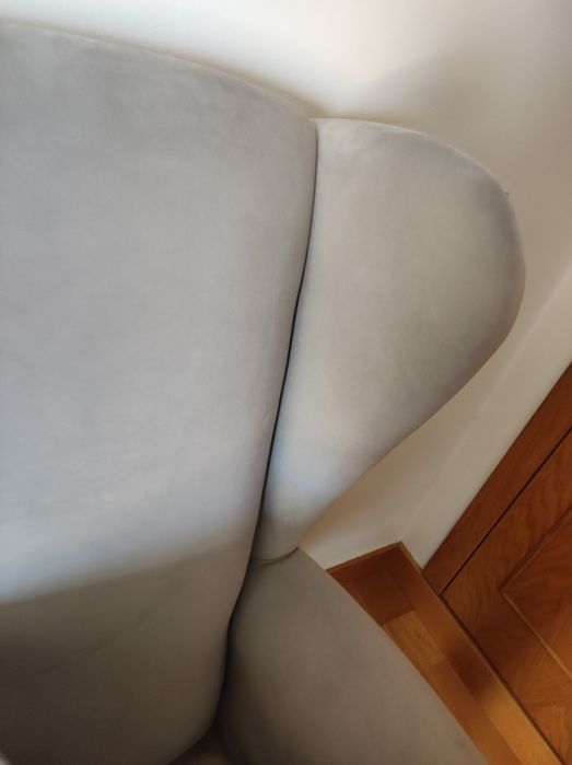 Cadeira de amamentação ÚNICA - feita sob medida