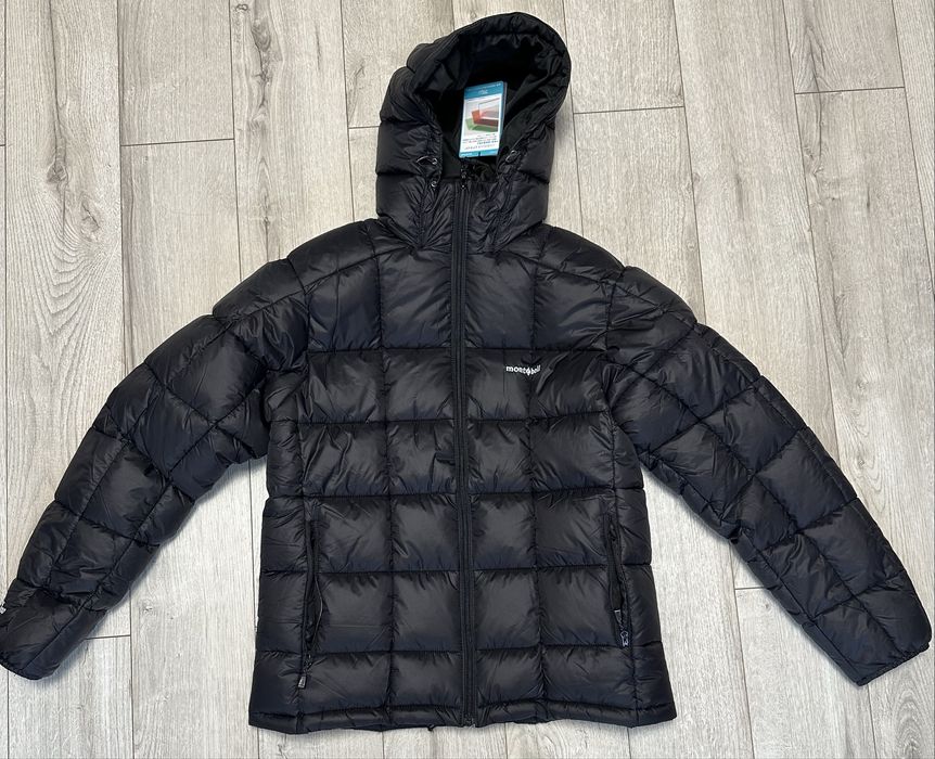 Пуховик montbell, куртка montbell , пуховик монтбилл, куртка мотбилл