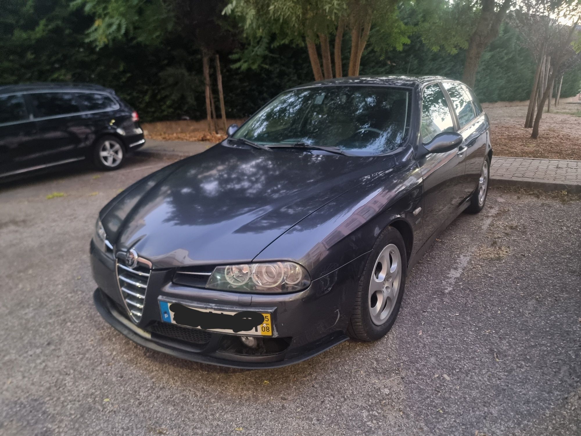 Alfa Romeo 156 1.9 JTD 16V