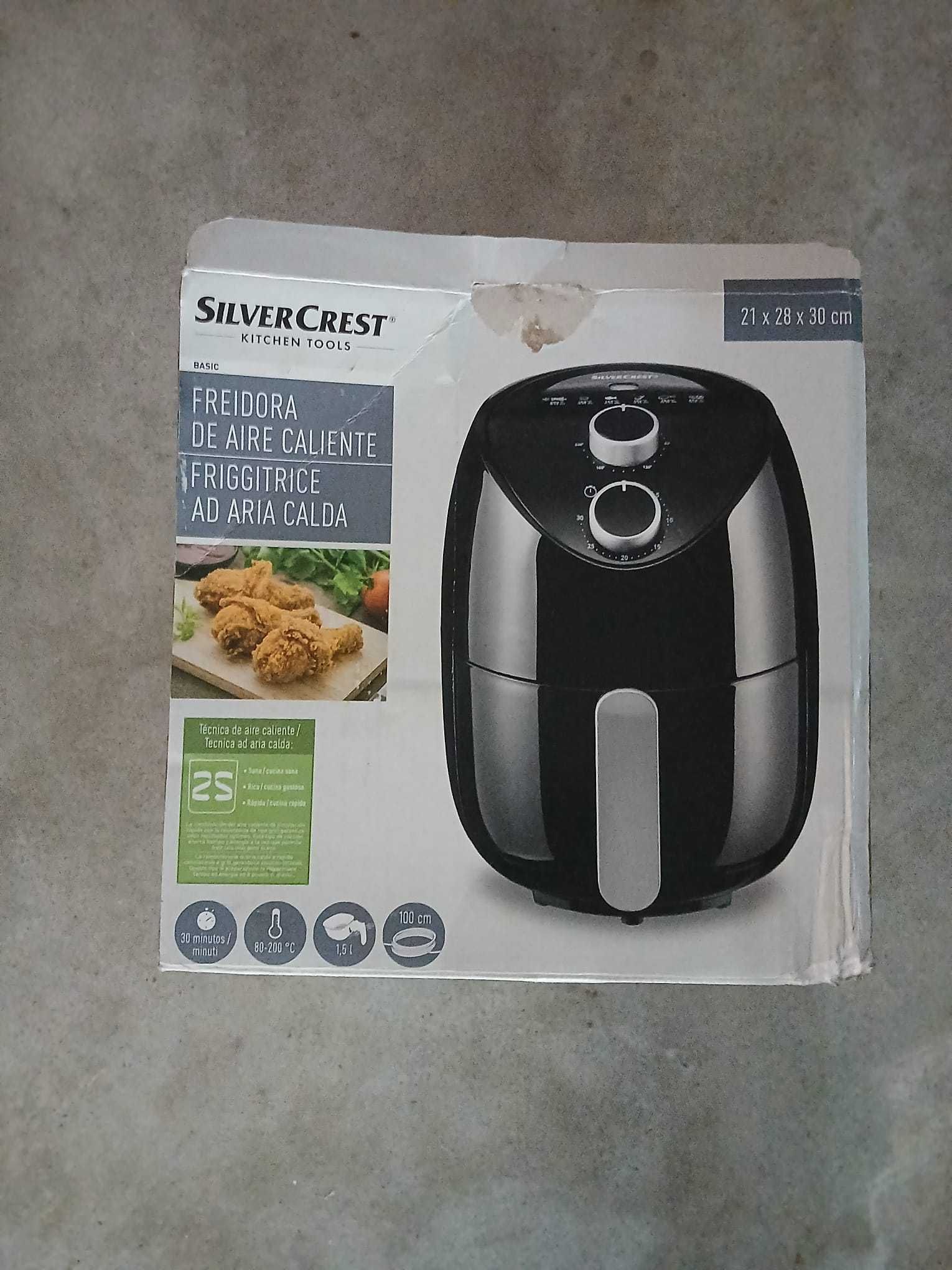 Air fryer- fritadeira de ar