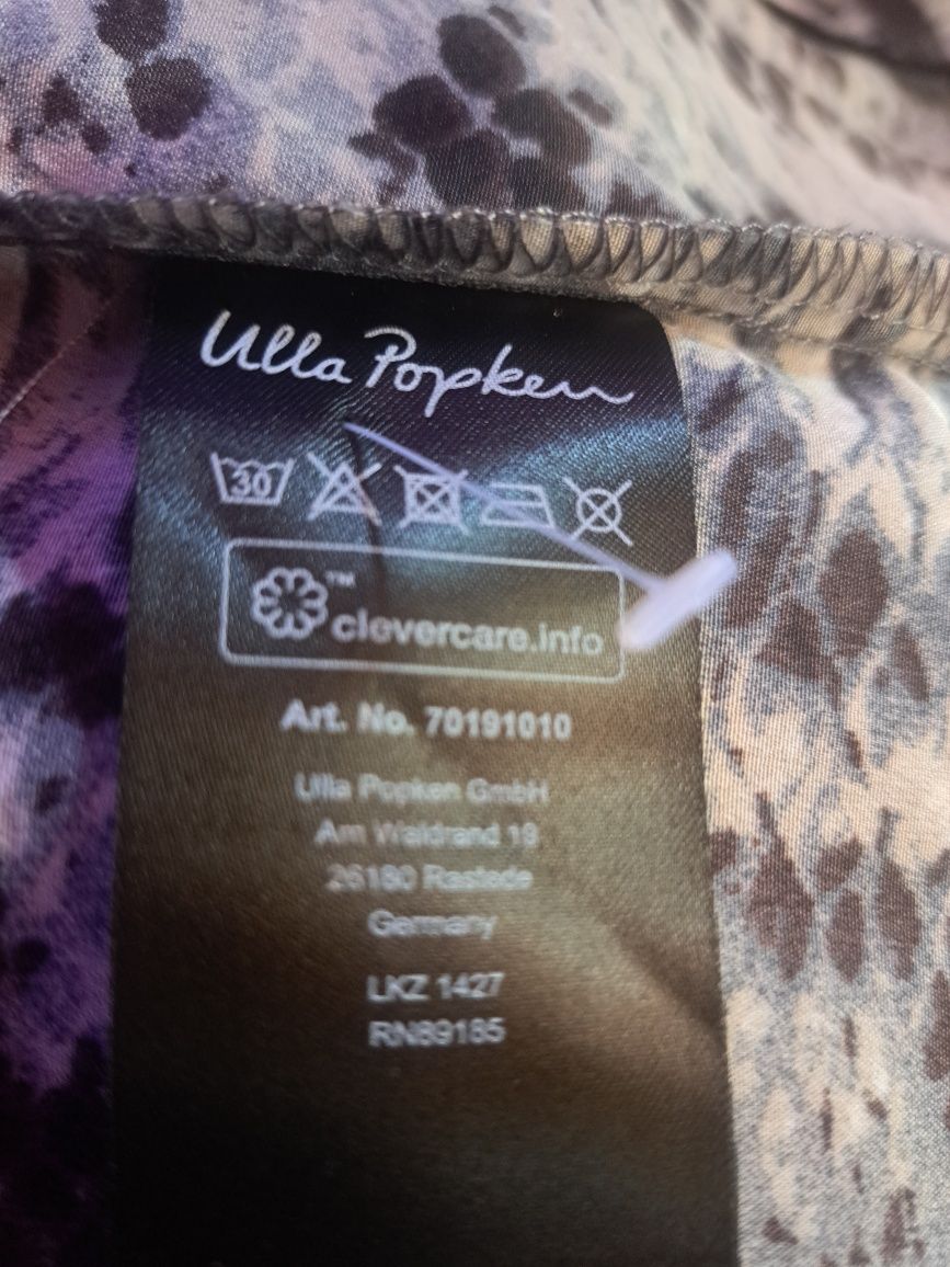 Śliczna tunika nowa Ulla Popken 50/52