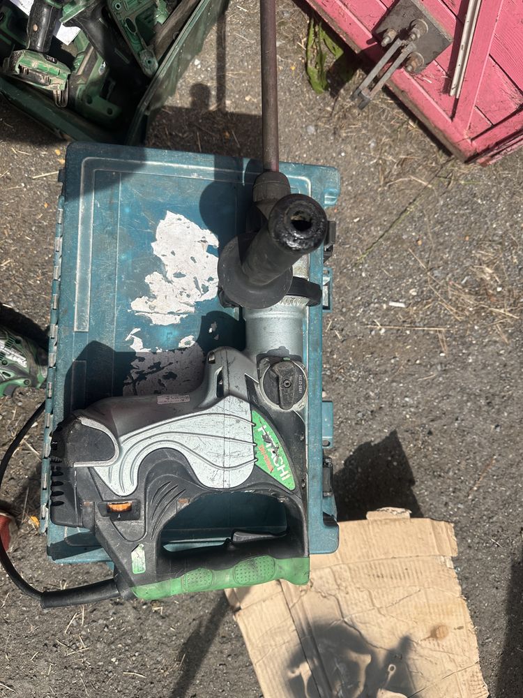 Hitachi DH40MR sprzedam mlot