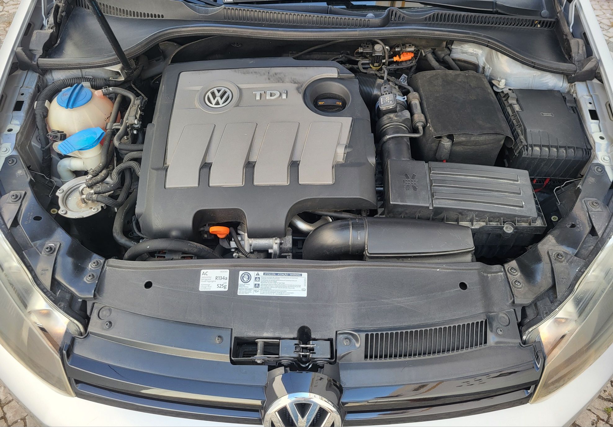 VW Golf VI 1.6 TDi 182mil km