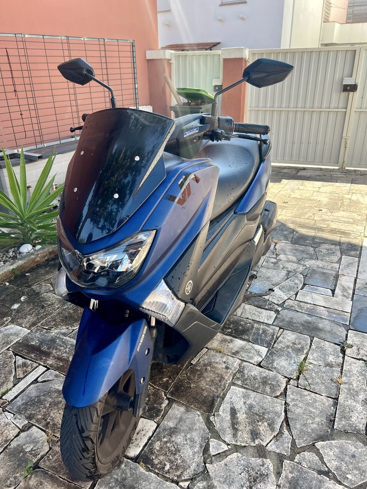 Yamaha Nmax 125 de 2020