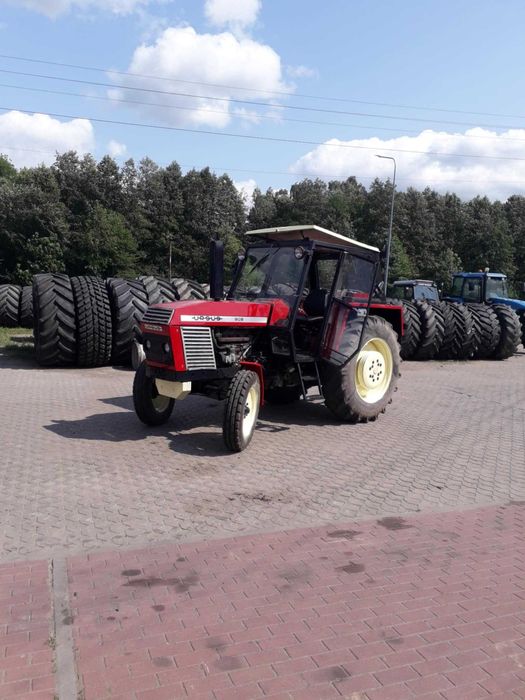 Ursus 902 lub Ursus 360 lub ładowacz czołowy tur