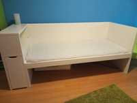 Cama IKEA + Estante + Cadeirão
