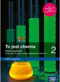 Podręcznik To jest chemia 2 ZR Nowa Era