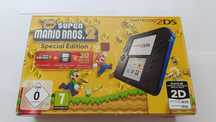 Nintendo 2ds Mario CFW