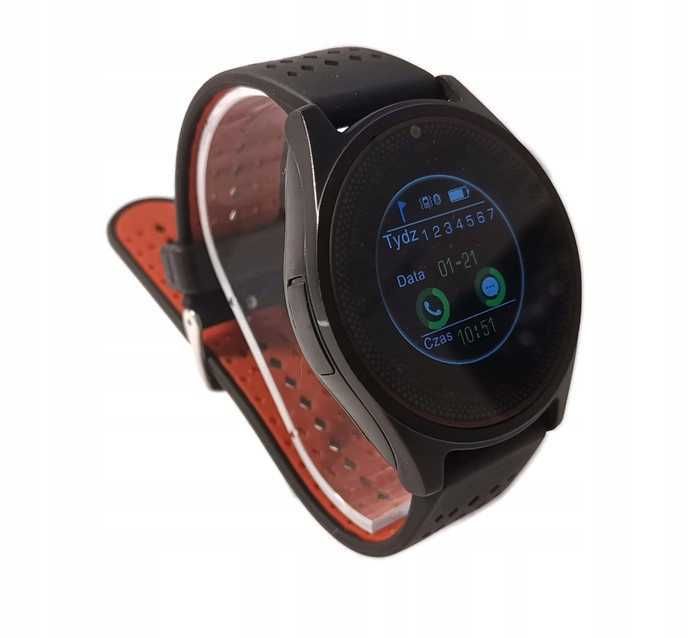 Smartwatch Chrono 4