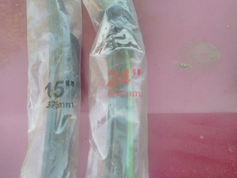 Щётки стеклоочистителя BOSH. Новые.Срочно.