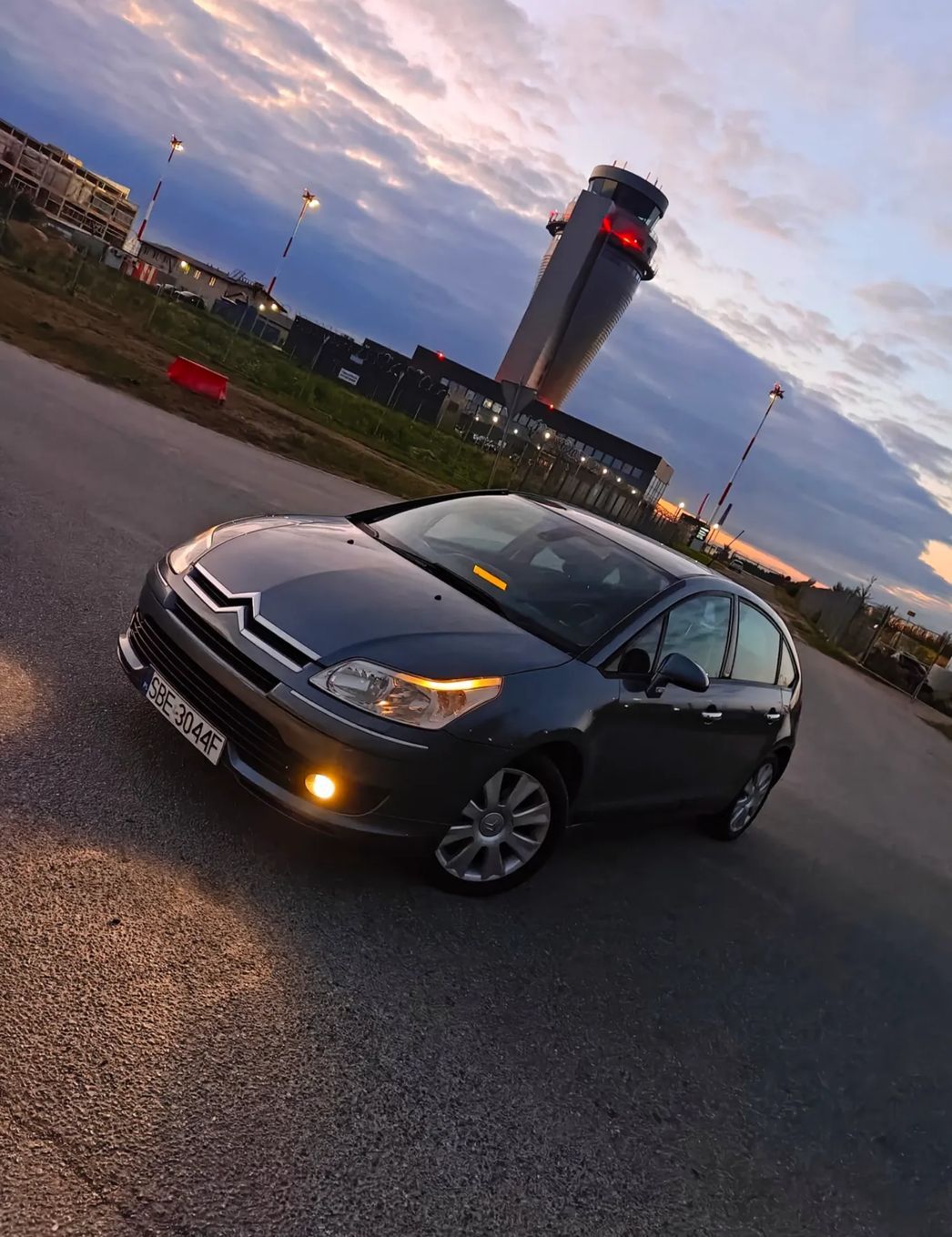 Citroën C4 Citroen C4 1.6 HDI 2007 Exclusive