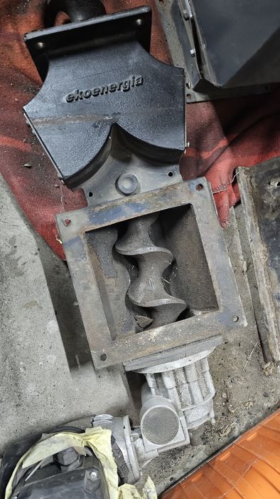 Piec na Ekogrosze Klasa 5 25KW Mering GR-MG Plus