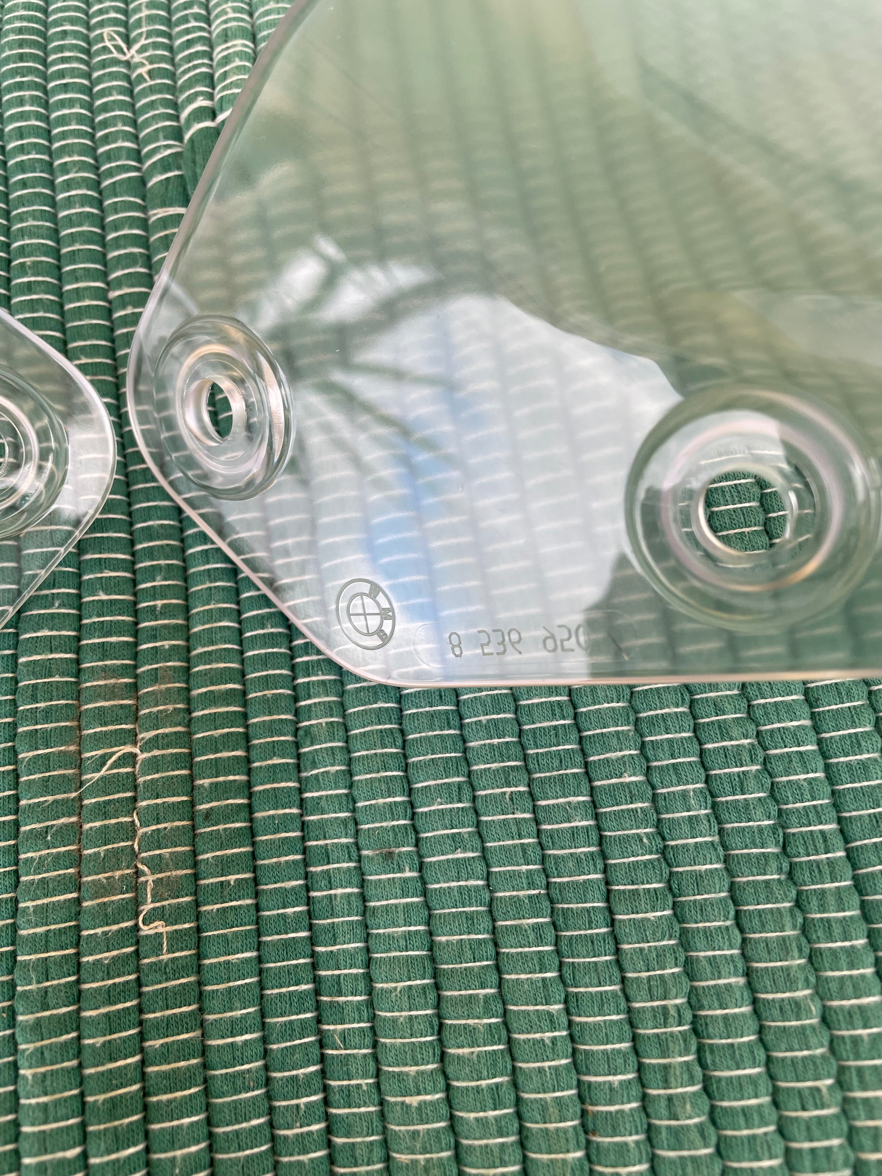 Vidro e defletores original novo BMW 1200 / 1250 GSA
