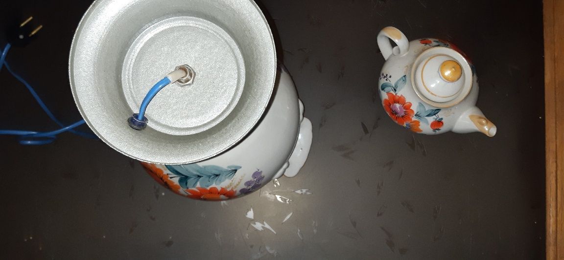 Продам  Самовар  СССР   новый
