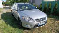 Ford Mondeo MK4 2.0 TDCI GHIA