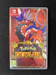 Switch Pokemon Escarlata