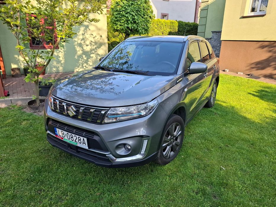 Suzuki Vitara Suzuki Vitara 1,4 bosterjet mały przebieg
