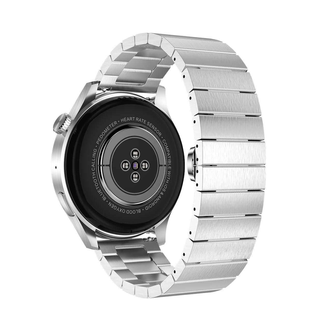 Smartwatch FOREVER Grand 2 SW-710 Srebrny Na Prezent