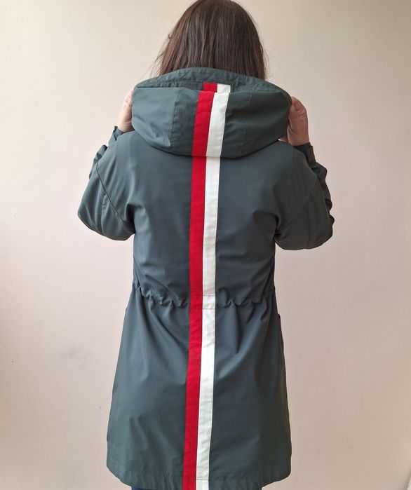 Легкая куртка парка ветровка р.L (40)