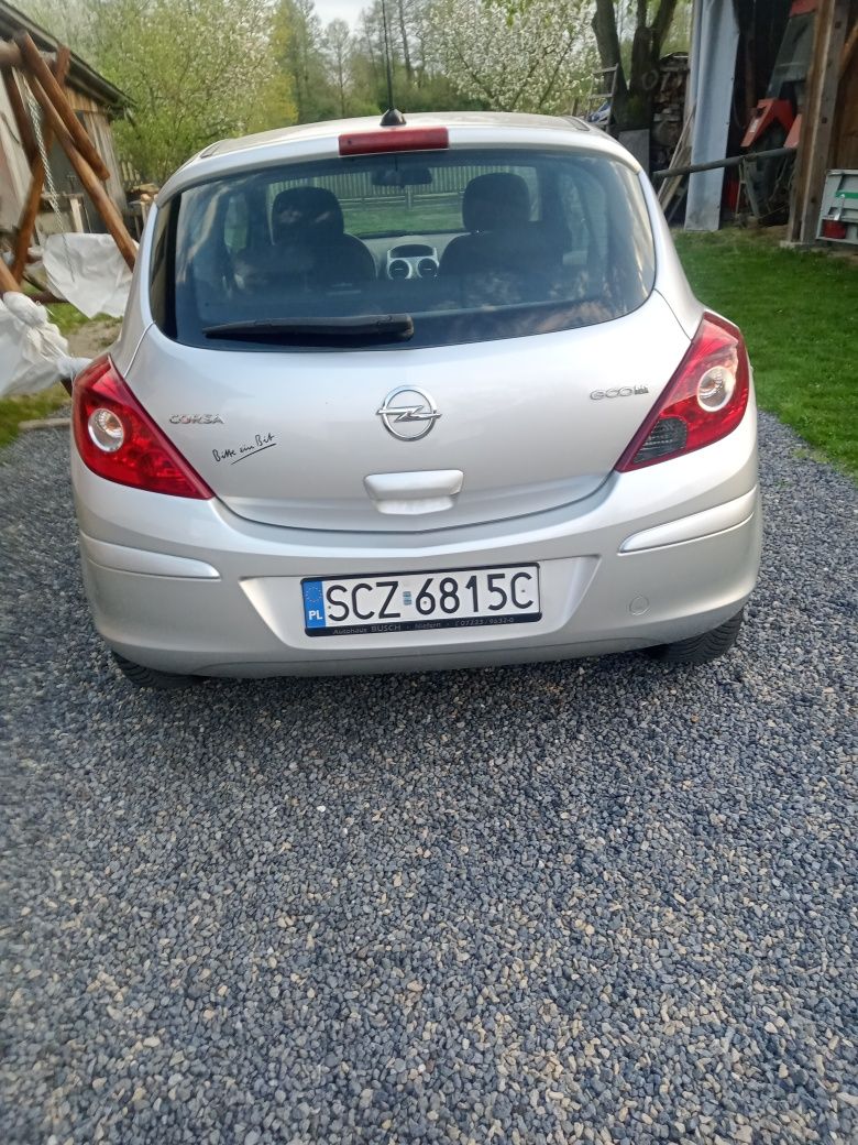 Opel Corsa 1.2  2013