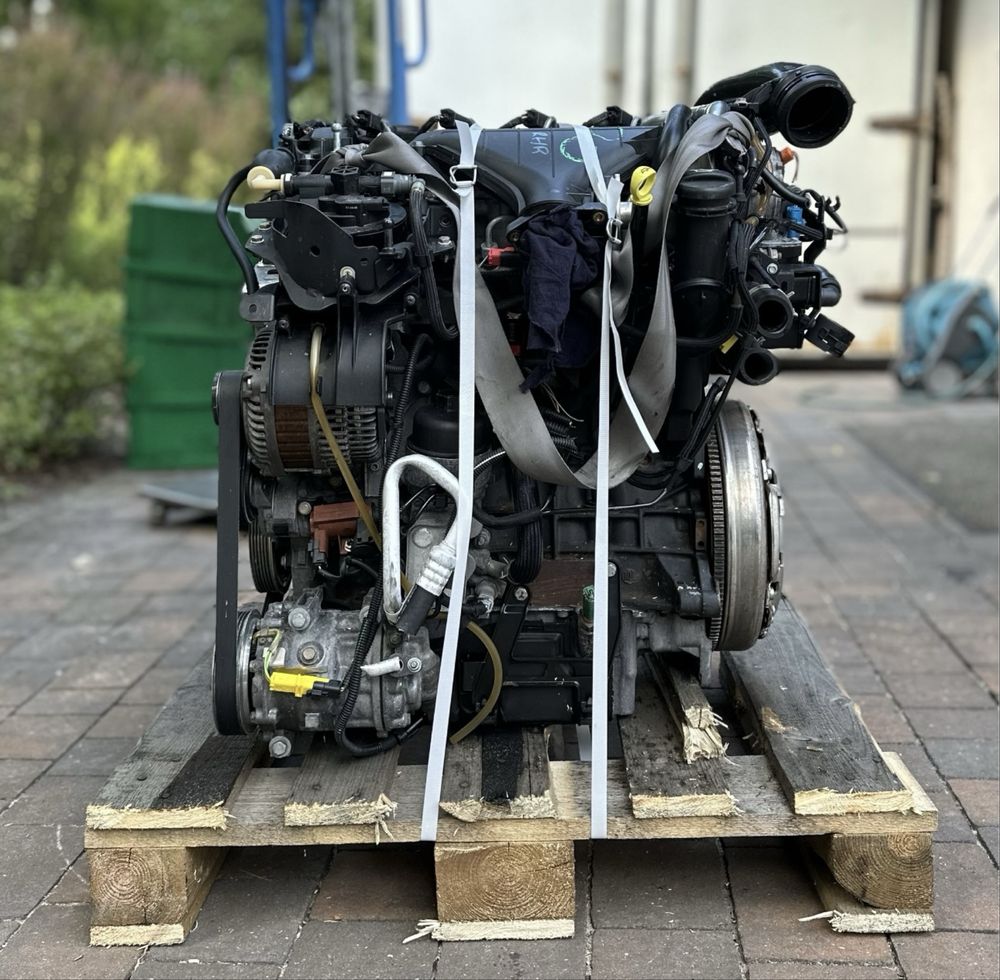 Silnik 2.0 hdi RHR RHK RHG RHJ 4 miesiące gwarancji Jumpy Scudo Expert