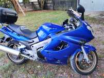 Kawasaki ZZR1200
