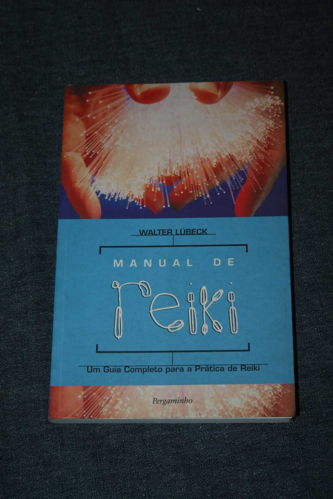 [] Manual de Reiki - Walter Lübeck