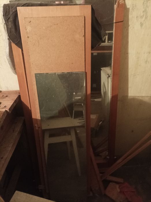 Дзеркала 3 штуки