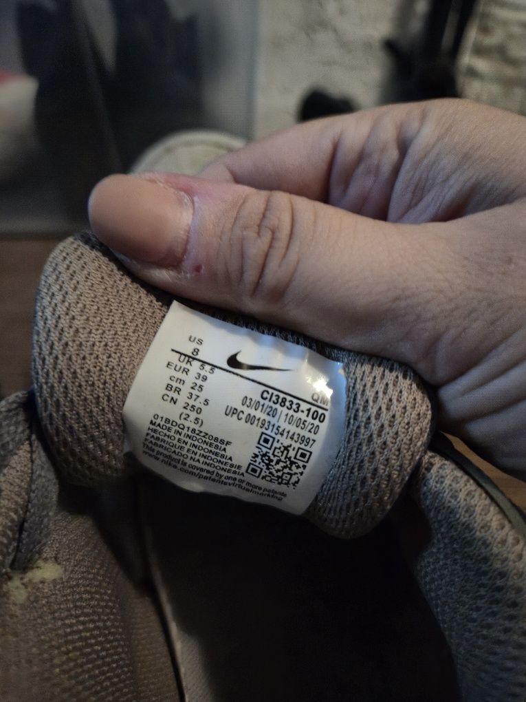 Buty Nike Air Max roz. 39