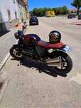 Bmw K100 Cafe Racer
