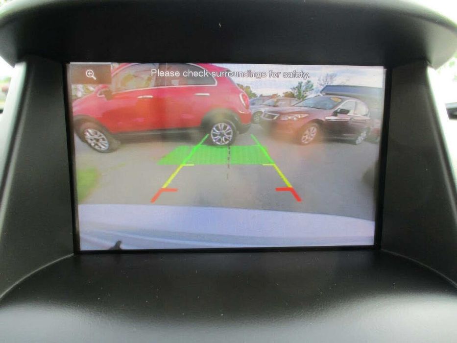 Ford Fiesta Titanium      2015