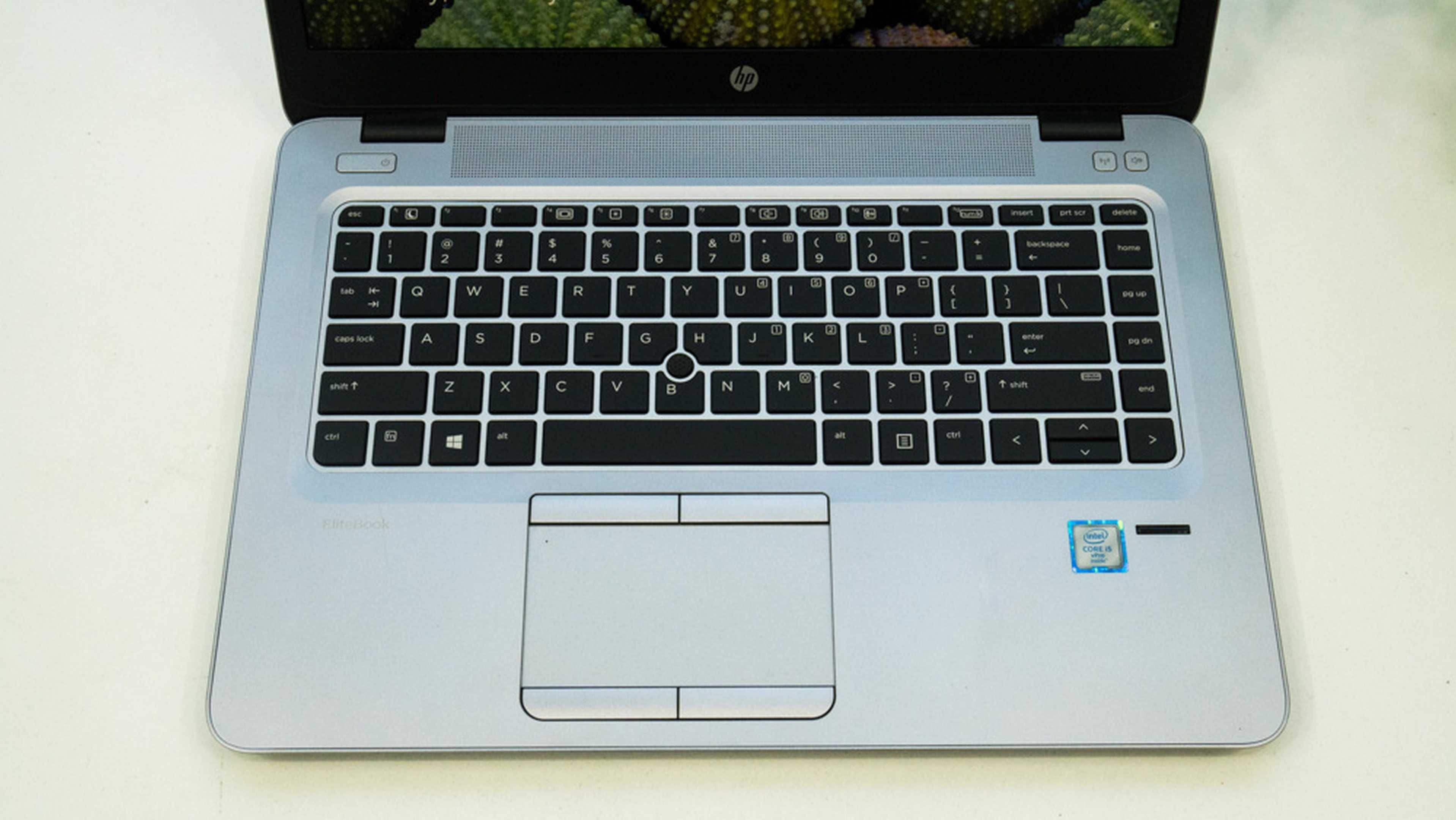 HP Elitebook 14" i7/8GB/180SSD linha Profissional