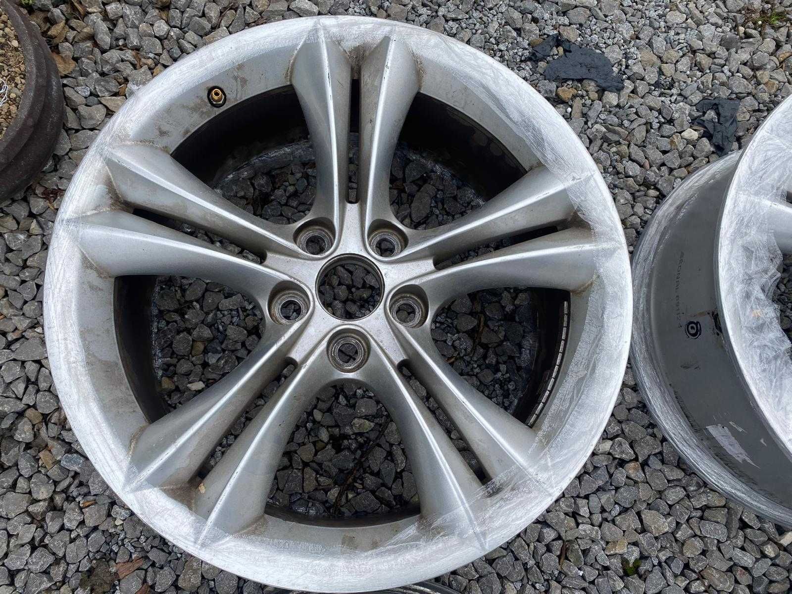Felgi Lexus RX r18 18"5x114,3 komplet 4 sztuki