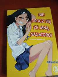 Manga cześć 3 sprzedam lub zamienię